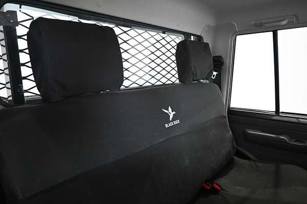 2021 Toyota Landcruiser GXL VDJ79R 4X4