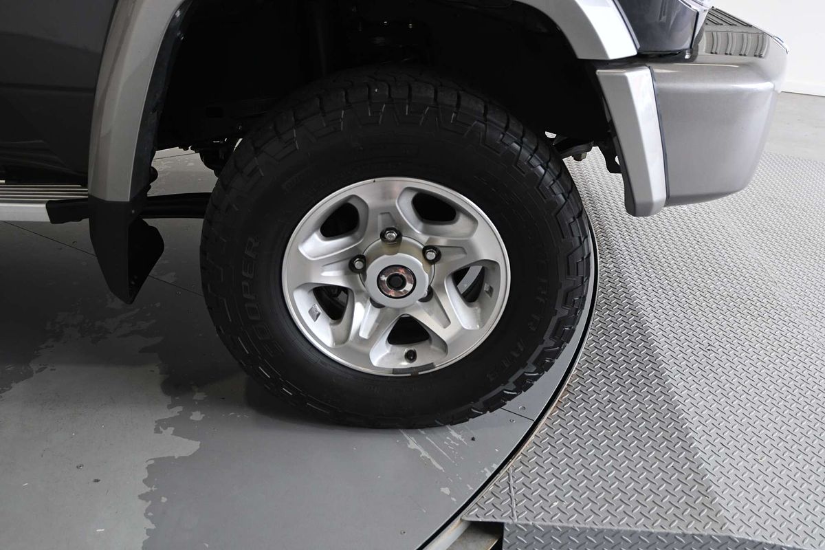 2021 Toyota Landcruiser GXL VDJ79R 4X4