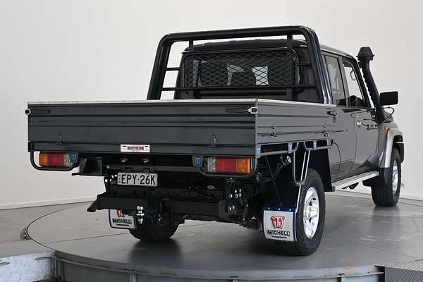 2021 Toyota Landcruiser GXL VDJ79R 4X4