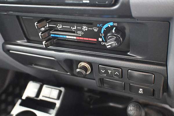 2021 Toyota Landcruiser GXL VDJ79R 4X4