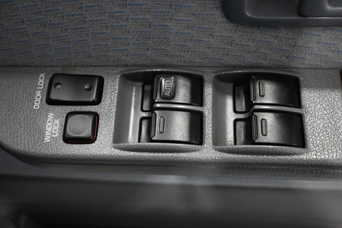 2021 Toyota Landcruiser GXL VDJ79R 4X4