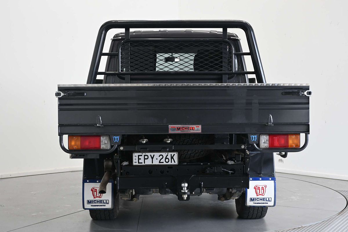 2021 Toyota Landcruiser GXL VDJ79R 4X4