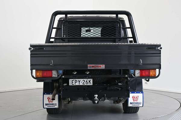 2021 Toyota Landcruiser GXL VDJ79R 4X4