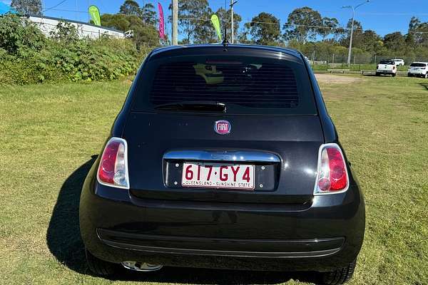 2015 Fiat 500 POP MY14