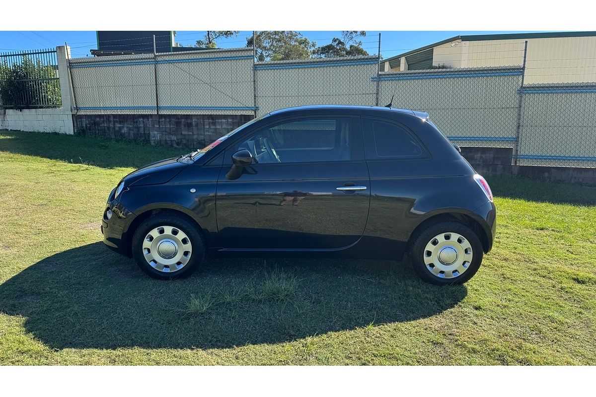 2015 Fiat 500 POP MY14