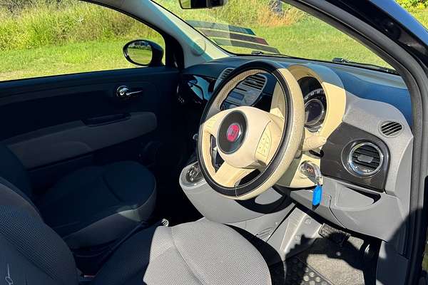 2015 Fiat 500 POP MY14