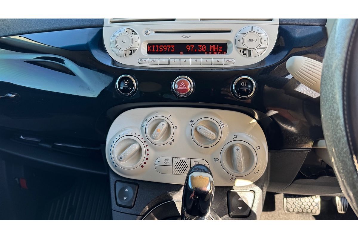 2015 Fiat 500 POP MY14