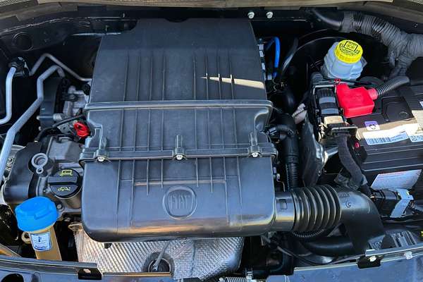 2015 Fiat 500 POP MY14
