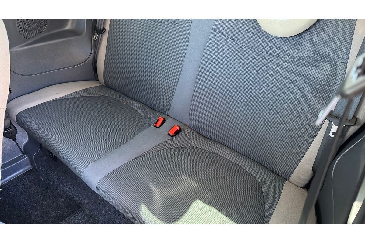 2015 Fiat 500 POP MY14