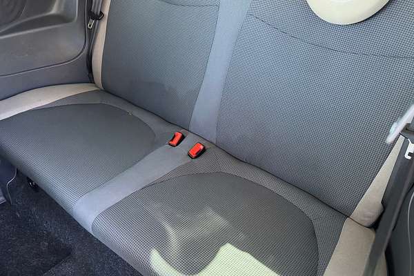 2015 Fiat 500 POP MY14