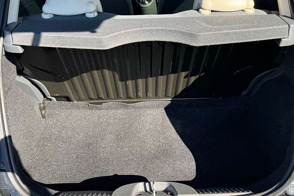 2015 Fiat 500 POP MY14