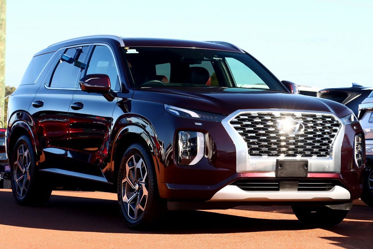 2022 Hyundai Palisade Highlander LX2.V2