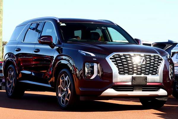 2022 Hyundai Palisade Highlander LX2.V2