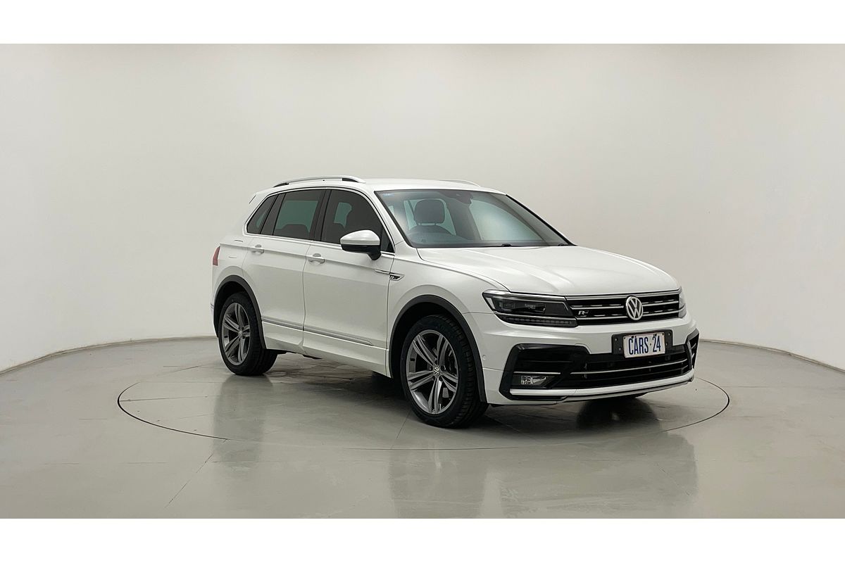 2019 Volkswagen Tiguan 132TSI R-Line Edition 5N