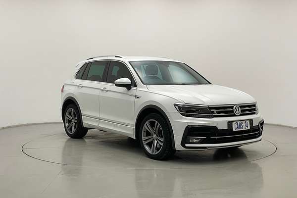 2019 Volkswagen Tiguan 132TSI R-Line Edition 5N