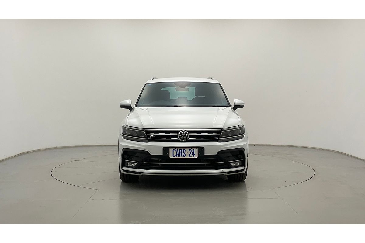 2019 Volkswagen Tiguan 132TSI R-Line Edition 5N