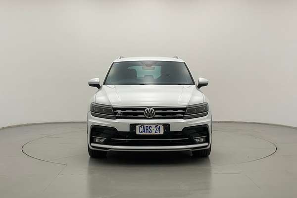 2019 Volkswagen Tiguan 132TSI R-Line Edition 5N