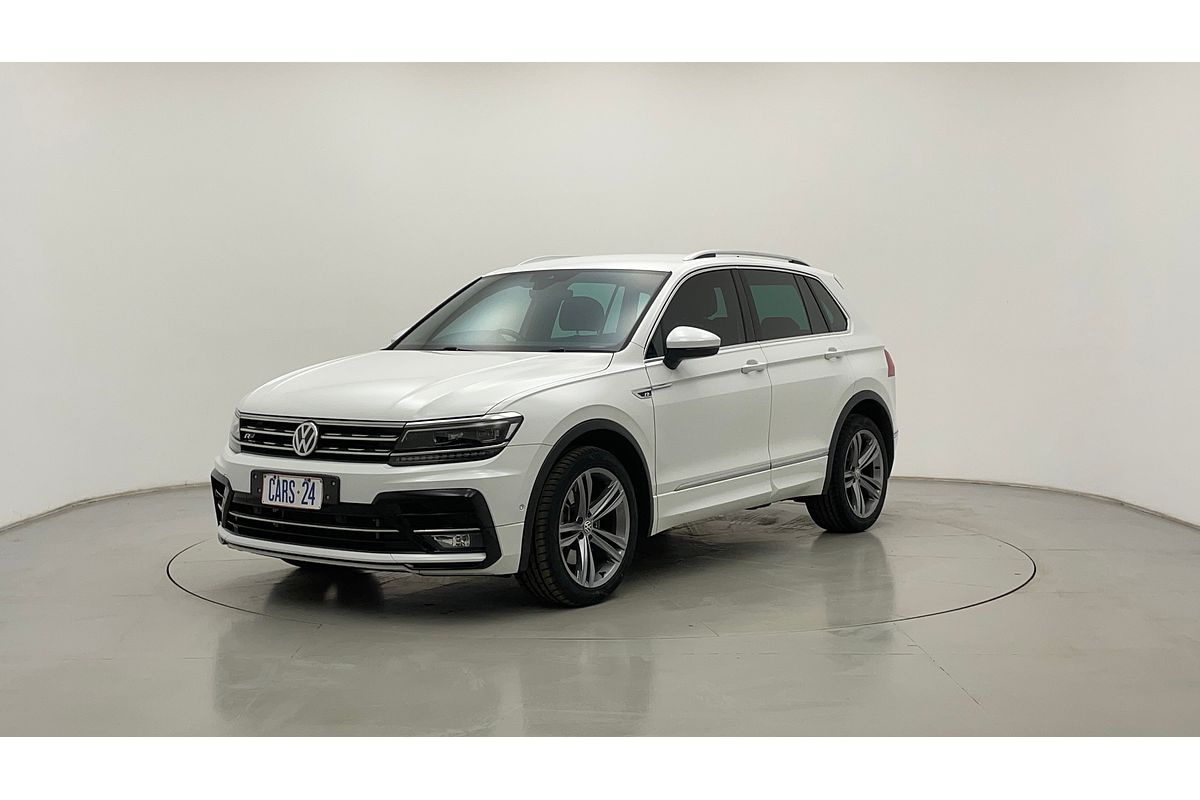 2019 Volkswagen Tiguan 132TSI R-Line Edition 5N