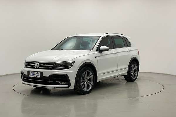 2019 Volkswagen Tiguan 132TSI R-Line Edition 5N