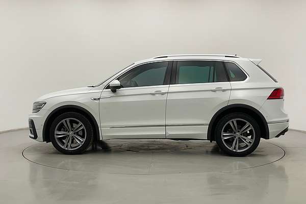 2019 Volkswagen Tiguan 132TSI R-Line Edition 5N