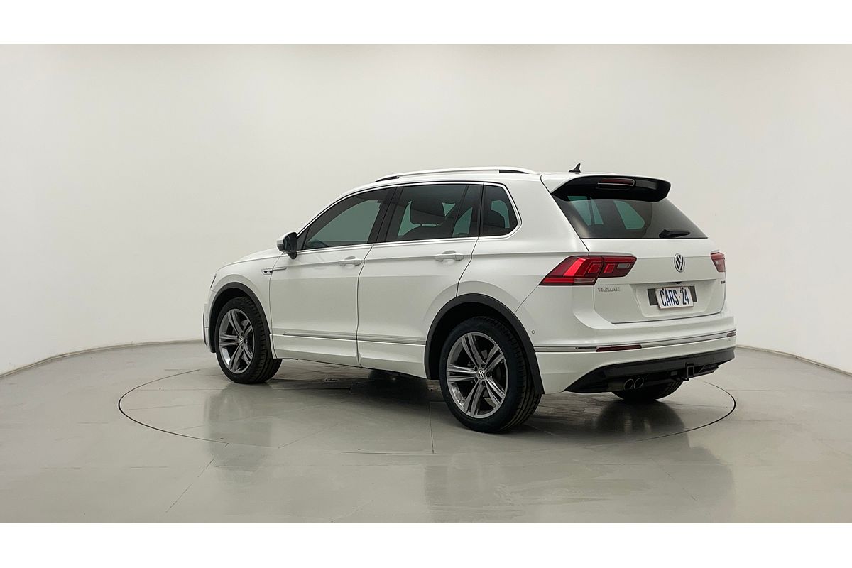 2019 Volkswagen Tiguan 132TSI R-Line Edition 5N
