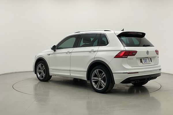 2019 Volkswagen Tiguan 132TSI R-Line Edition 5N