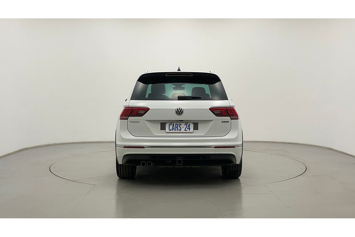 2019 Volkswagen Tiguan 132TSI R-Line Edition 5N