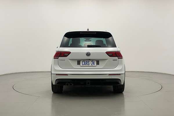 2019 Volkswagen Tiguan 132TSI R-Line Edition 5N