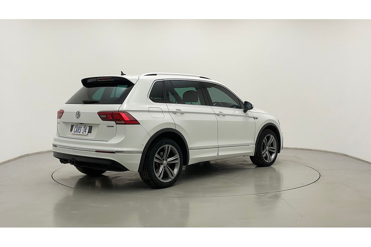 2019 Volkswagen Tiguan 132TSI R-Line Edition 5N