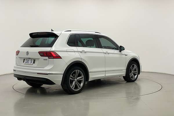 2019 Volkswagen Tiguan 132TSI R-Line Edition 5N
