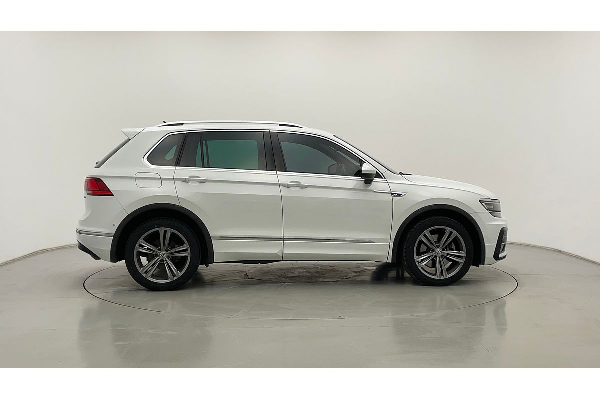 2019 Volkswagen Tiguan 132TSI R-Line Edition 5N