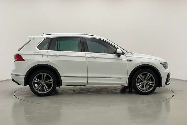 2019 Volkswagen Tiguan 132TSI R-Line Edition 5N