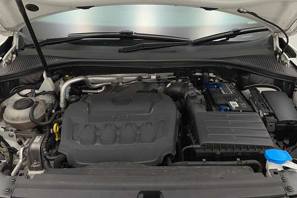 2019 Volkswagen Tiguan 132TSI R-Line Edition 5N