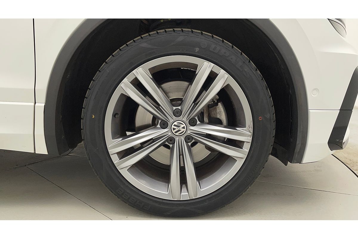 2019 Volkswagen Tiguan 132TSI R-Line Edition 5N