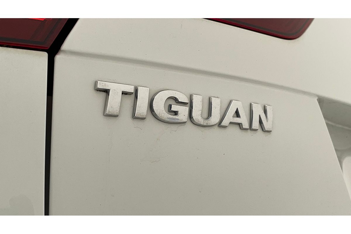 2019 Volkswagen Tiguan 132TSI R-Line Edition 5N