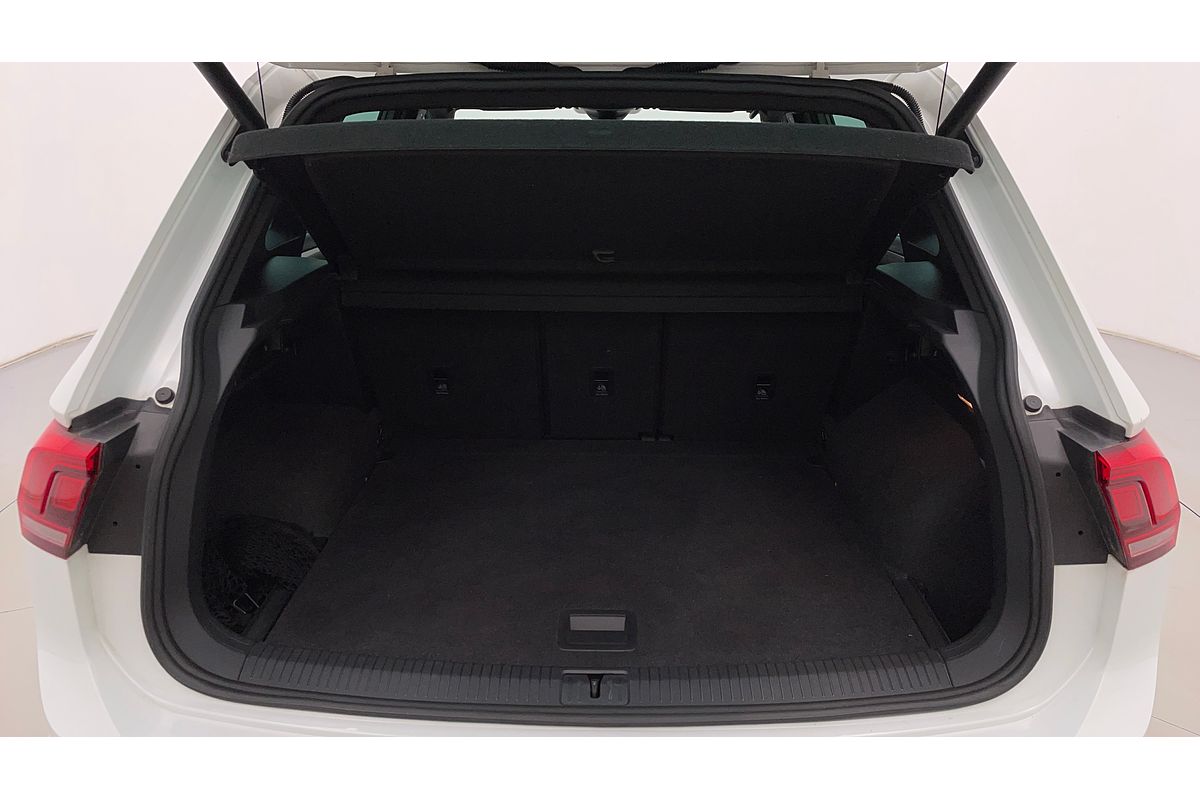 2019 Volkswagen Tiguan 132TSI R-Line Edition 5N
