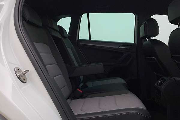 2019 Volkswagen Tiguan 132TSI R-Line Edition 5N