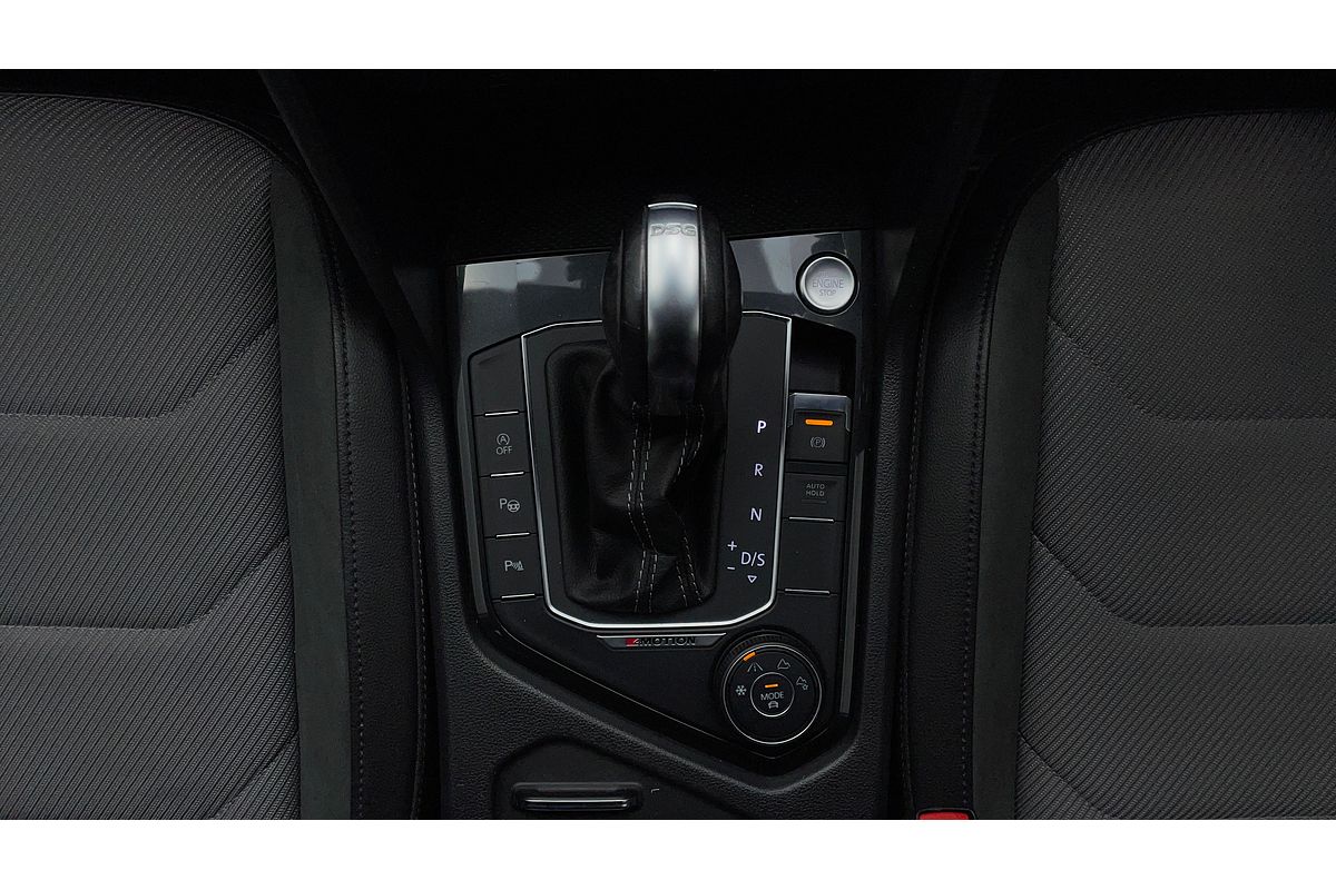 2019 Volkswagen Tiguan 132TSI R-Line Edition 5N