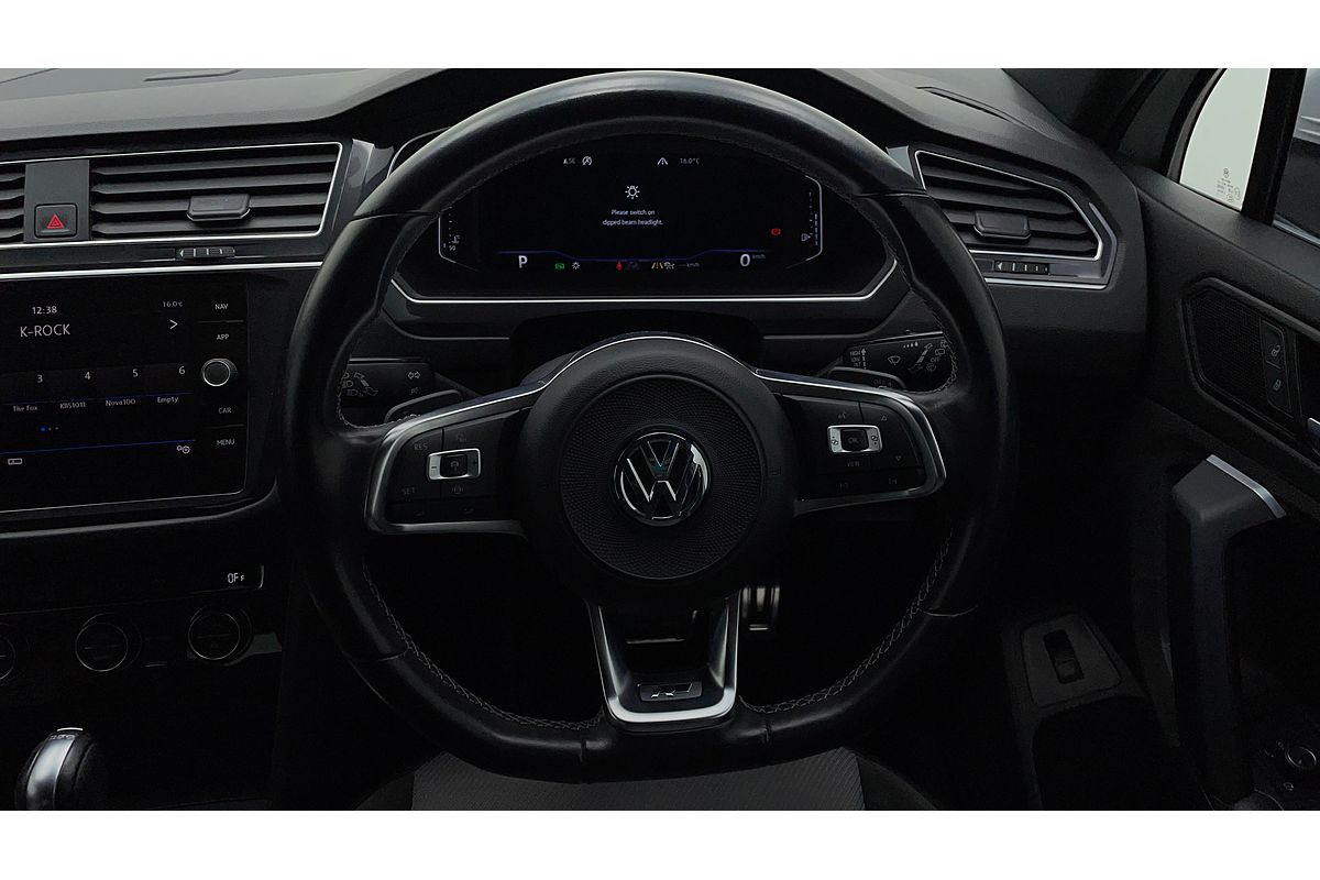 2019 Volkswagen Tiguan 132TSI R-Line Edition 5N