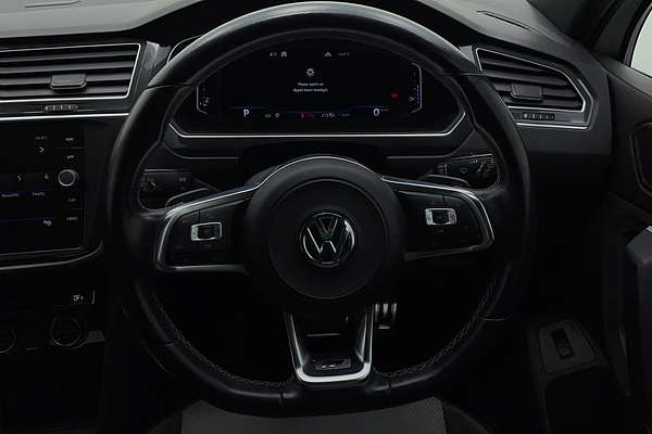 2019 Volkswagen Tiguan 132TSI R-Line Edition 5N