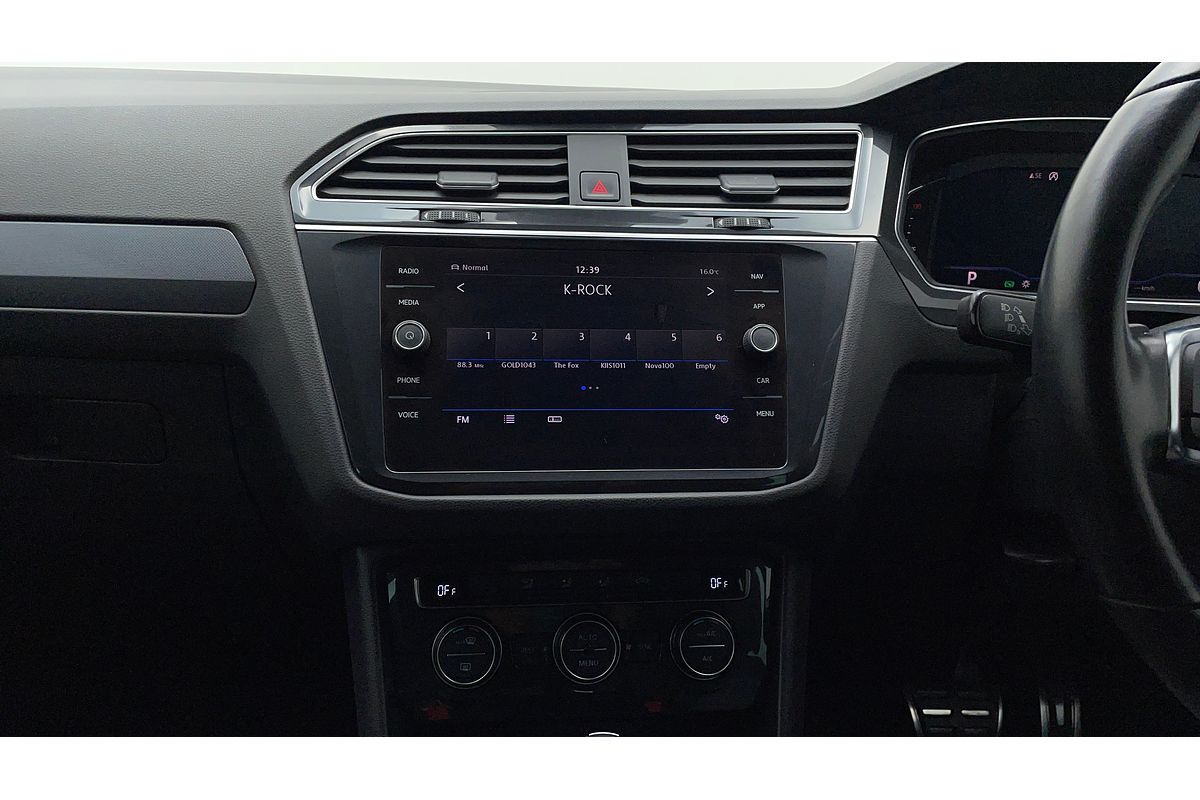 2019 Volkswagen Tiguan 132TSI R-Line Edition 5N