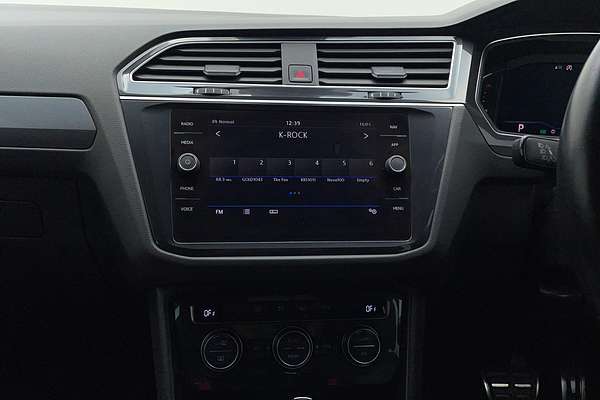 2019 Volkswagen Tiguan 132TSI R-Line Edition 5N