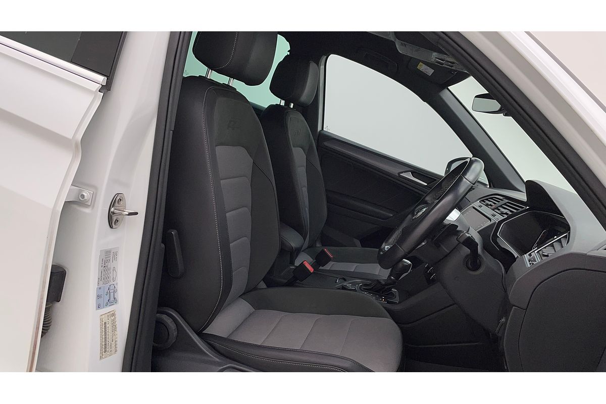 2019 Volkswagen Tiguan 132TSI R-Line Edition 5N