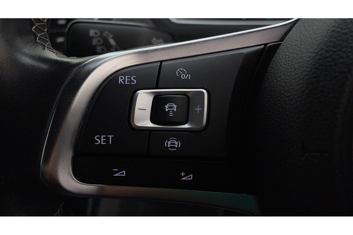 2019 Volkswagen Tiguan 132TSI R-Line Edition 5N