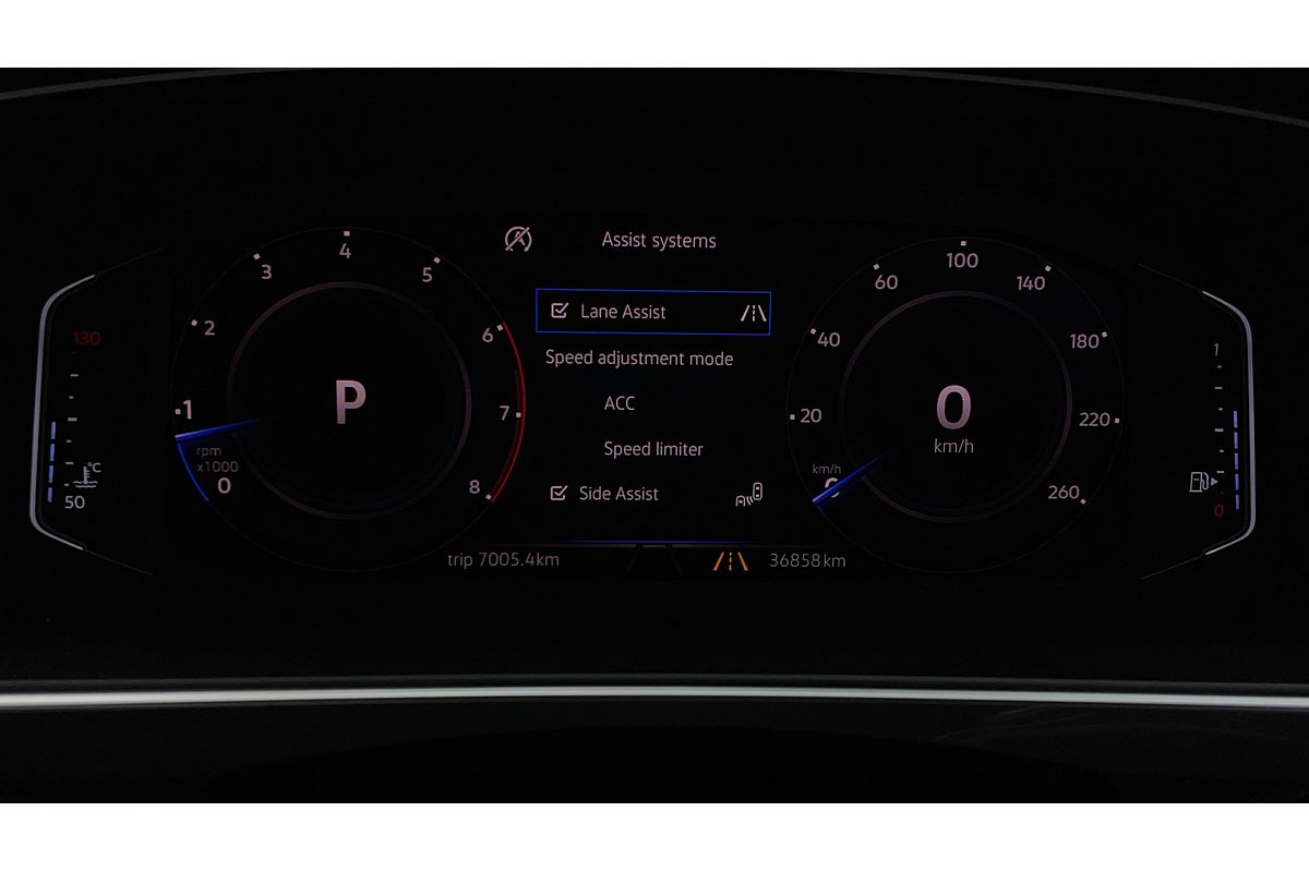 2019 Volkswagen Tiguan 132TSI R-Line Edition 5N