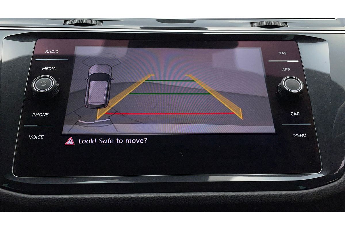 2019 Volkswagen Tiguan 132TSI R-Line Edition 5N