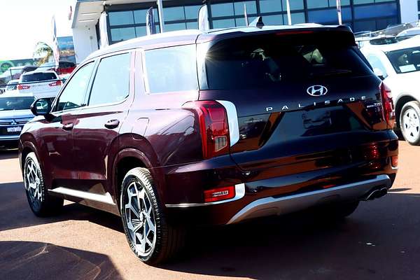 2022 Hyundai Palisade Highlander LX2.V2