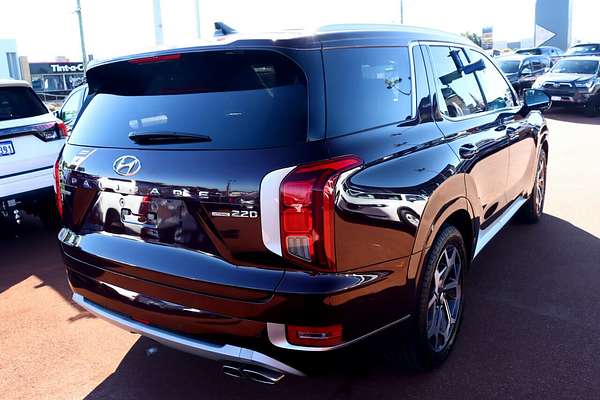 2022 Hyundai Palisade Highlander LX2.V2