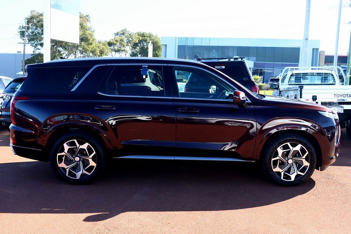 2022 Hyundai Palisade Highlander LX2.V2