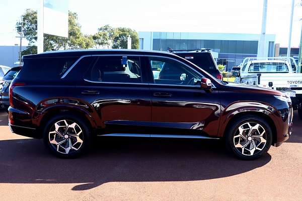 2022 Hyundai Palisade Highlander LX2.V2
